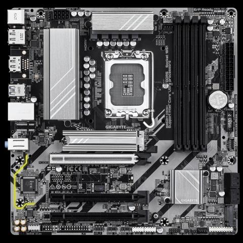 GIGABYTE B860M DS3H WIFI DDR5 Motherboard