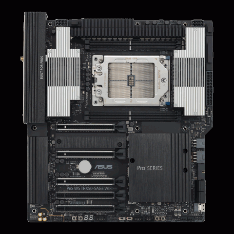 ASUS Pro WS TRX50-SAGE WIFI CEB Workstation Motherboard