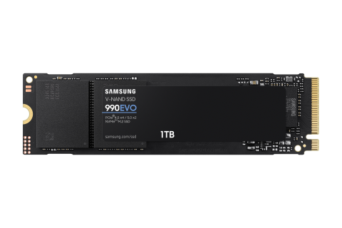 1TB SAMSUNG 990 EVO NVMe 5000MB/s