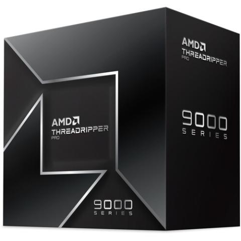 AMD Ryzen Threadripper PRO 9995WX 2.5GHz (5.4GHz Turbo)