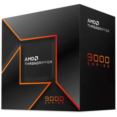 AMD Ryzen Threadripper 9960X 4.2GHz (5.4GHz Turbo)
