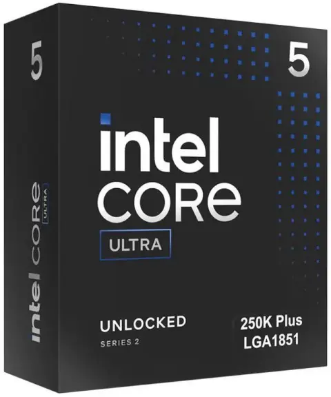 Intel Core Ultra 5 250K Plus Processor (18 Cores) (Up to 5.3 GHz)