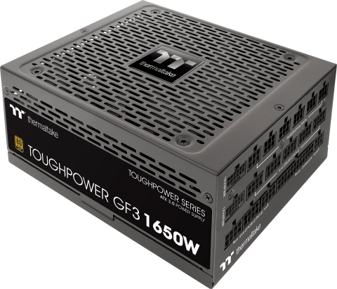 Thermaltake Toughpower 1650W Gold