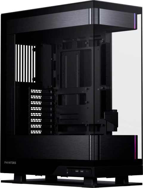 Phanteks Evolv X2 Black Mid-Tower Chassis