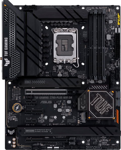 ASUS TUF Gaming Z790-PLUS WIFI