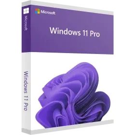 Microsoft Windows 11 PRO 64-Bit Edition (configured w/drivers and updates) Included with Mini-PC