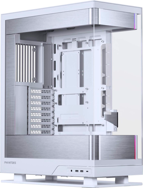 Phanteks Evolv X2 White Mid-Tower Chassis