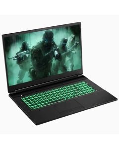Clevo NH77HKQ-1 17.3" Gaming Laptop