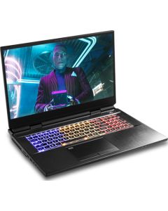 Clevo X170KM-G-1 17.3" i7 Gaming Laptop
